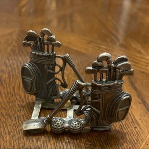 Business card holder